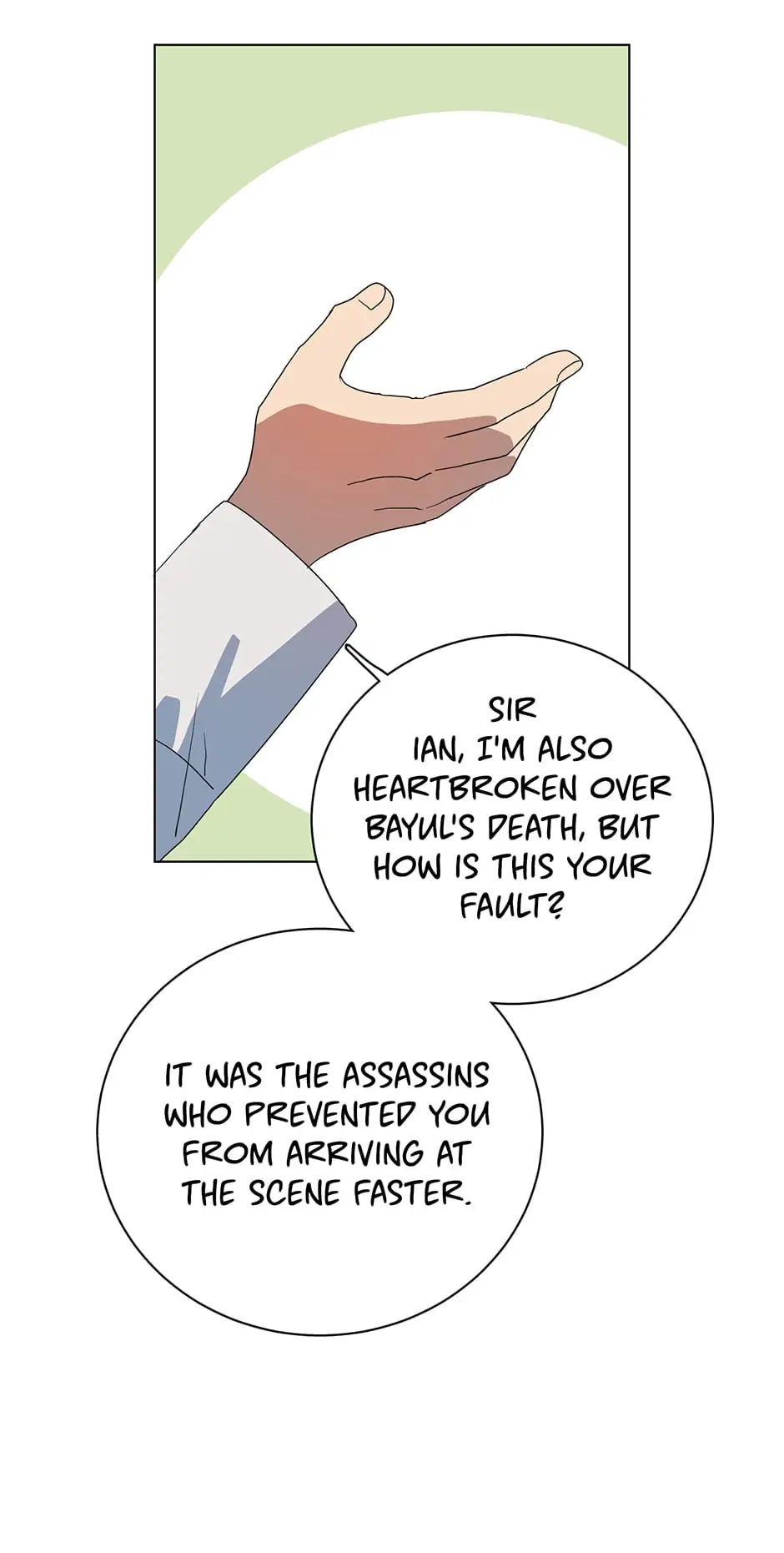 Pendant of the Nymph Chapter 179 - Page 24