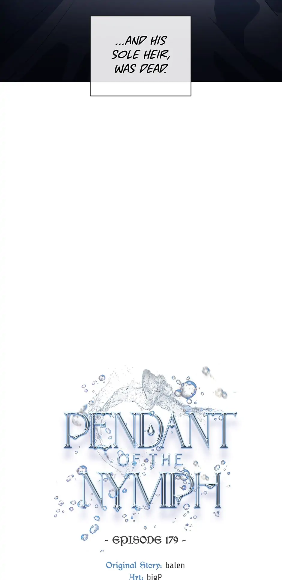 Pendant of the Nymph Chapter 179 - Page 5