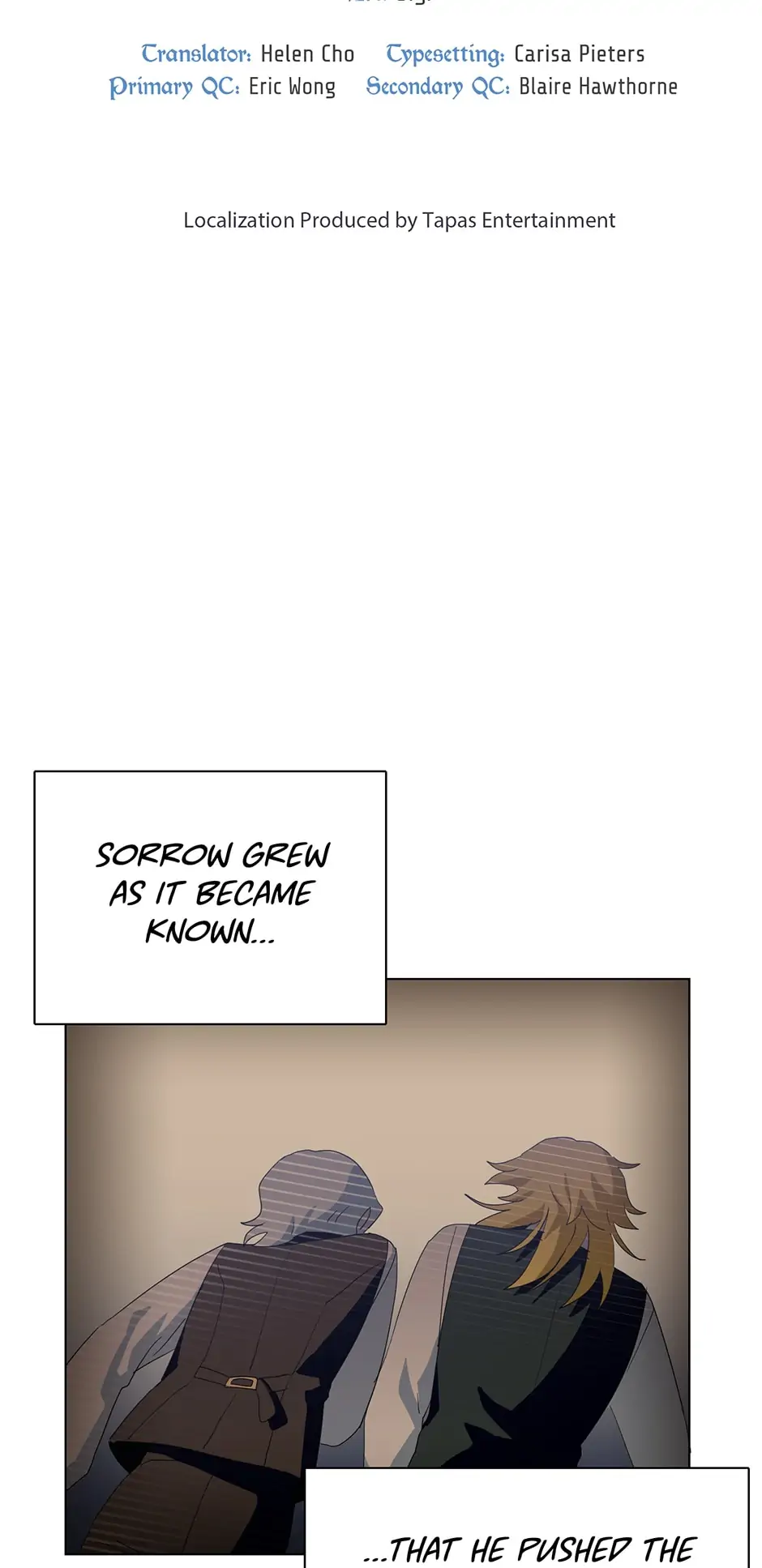 Pendant of the Nymph Chapter 179 - Page 6