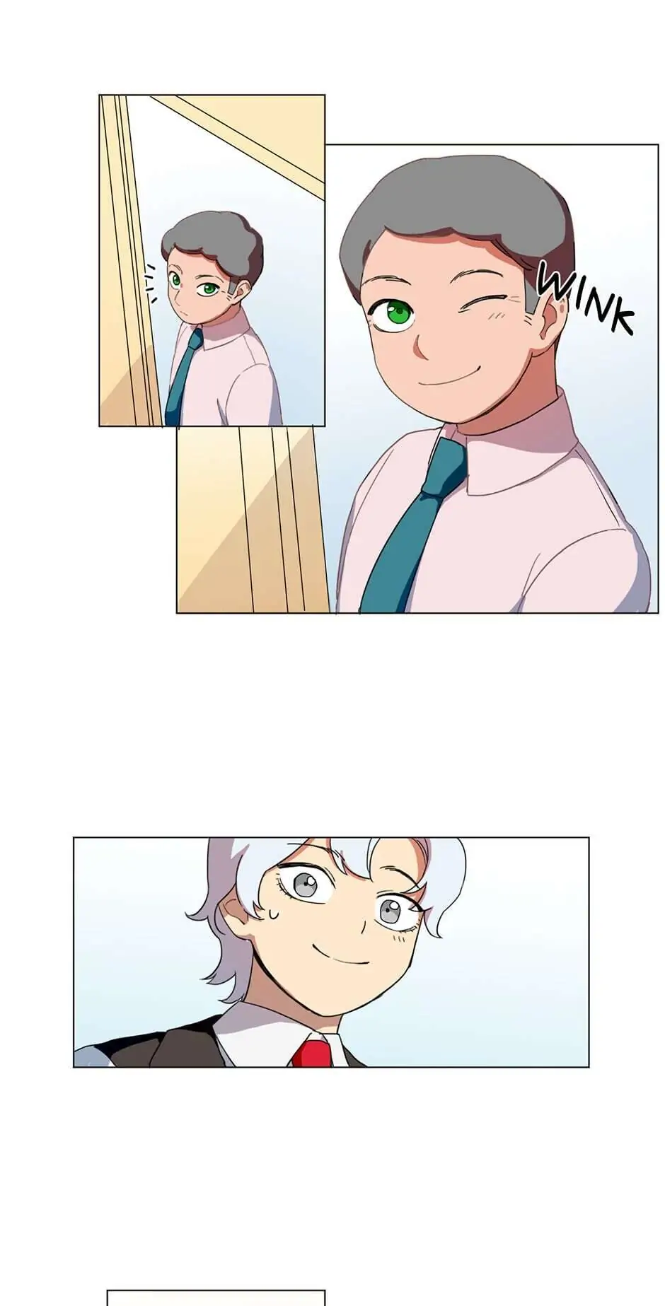 Pendant of the Nymph Chapter 18 - Page 17
