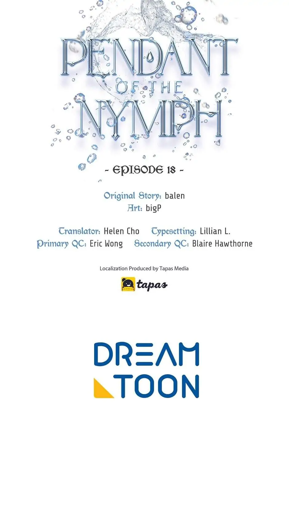 Pendant of the Nymph Chapter 18 - Page 25
