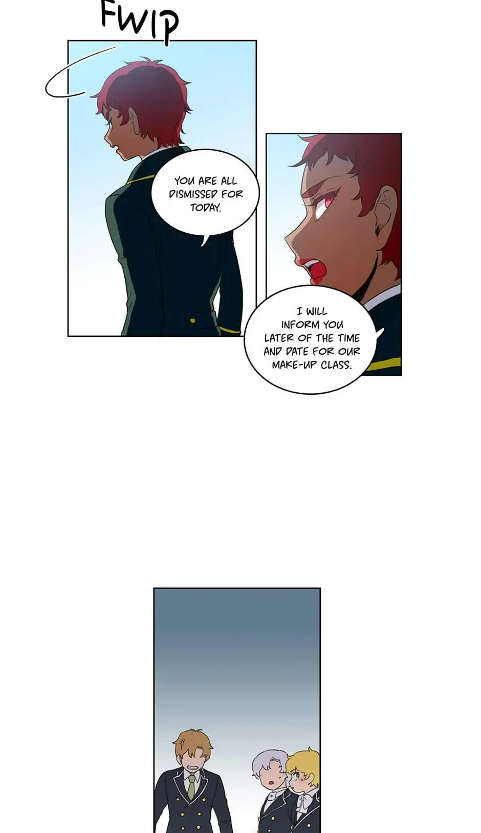 Pendant of the Nymph Chapter 18 - Page 5