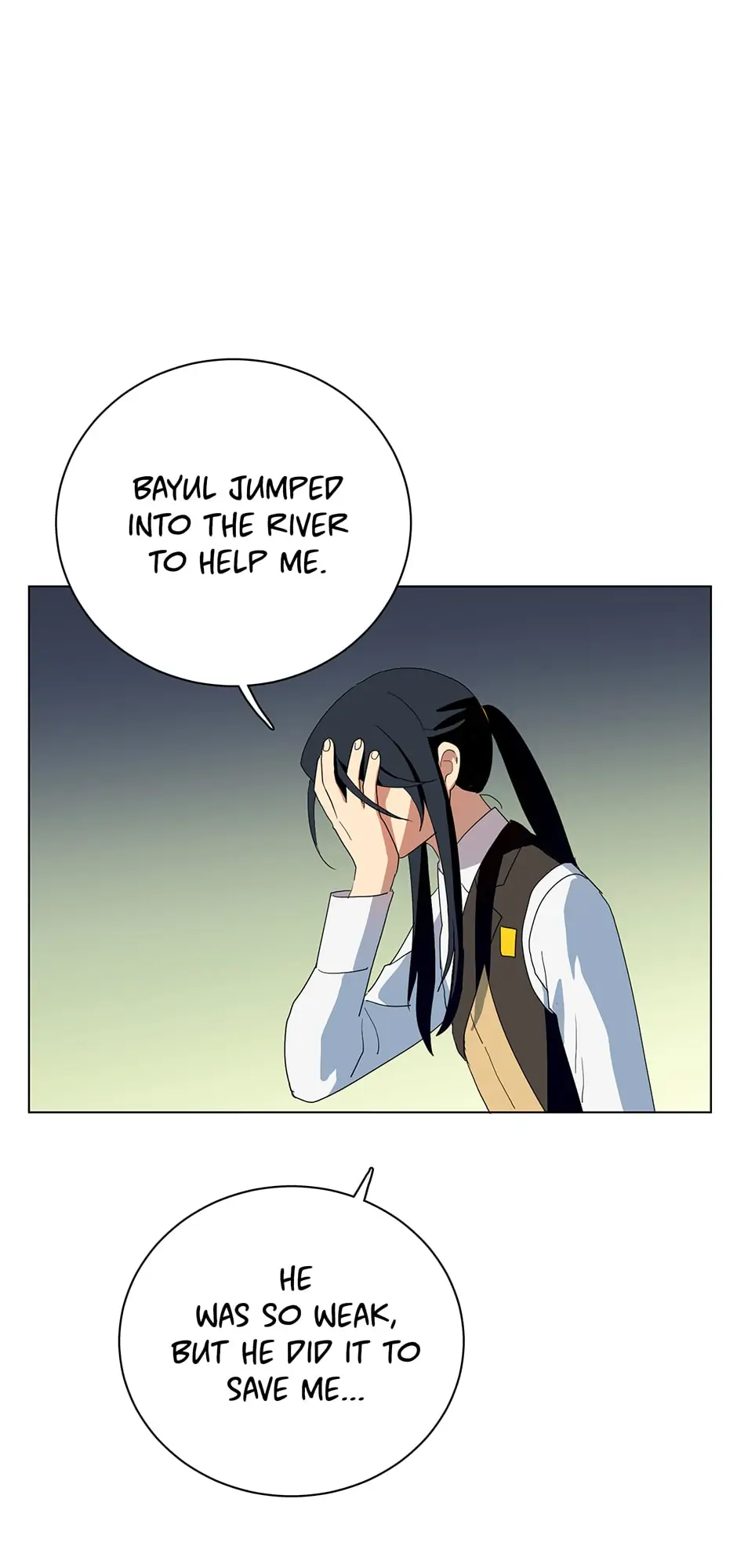 Pendant of the Nymph Chapter 180 - Page 17
