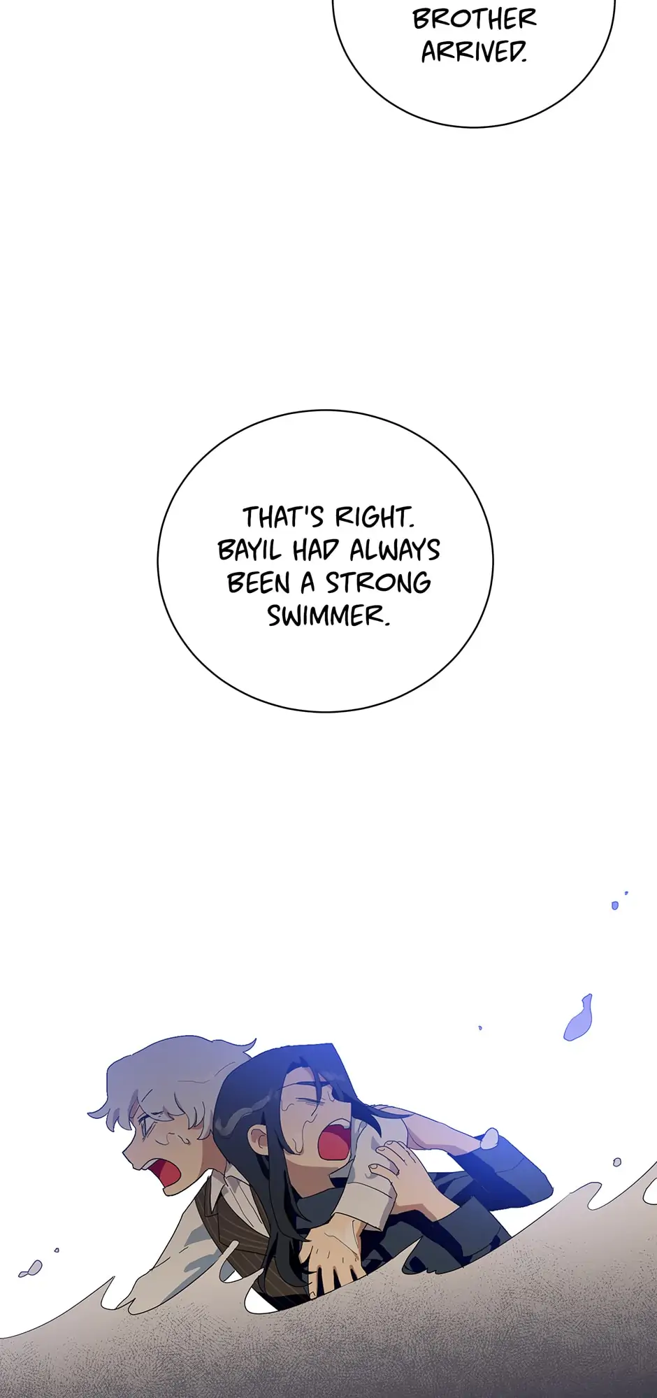 Pendant of the Nymph Chapter 180 - Page 19