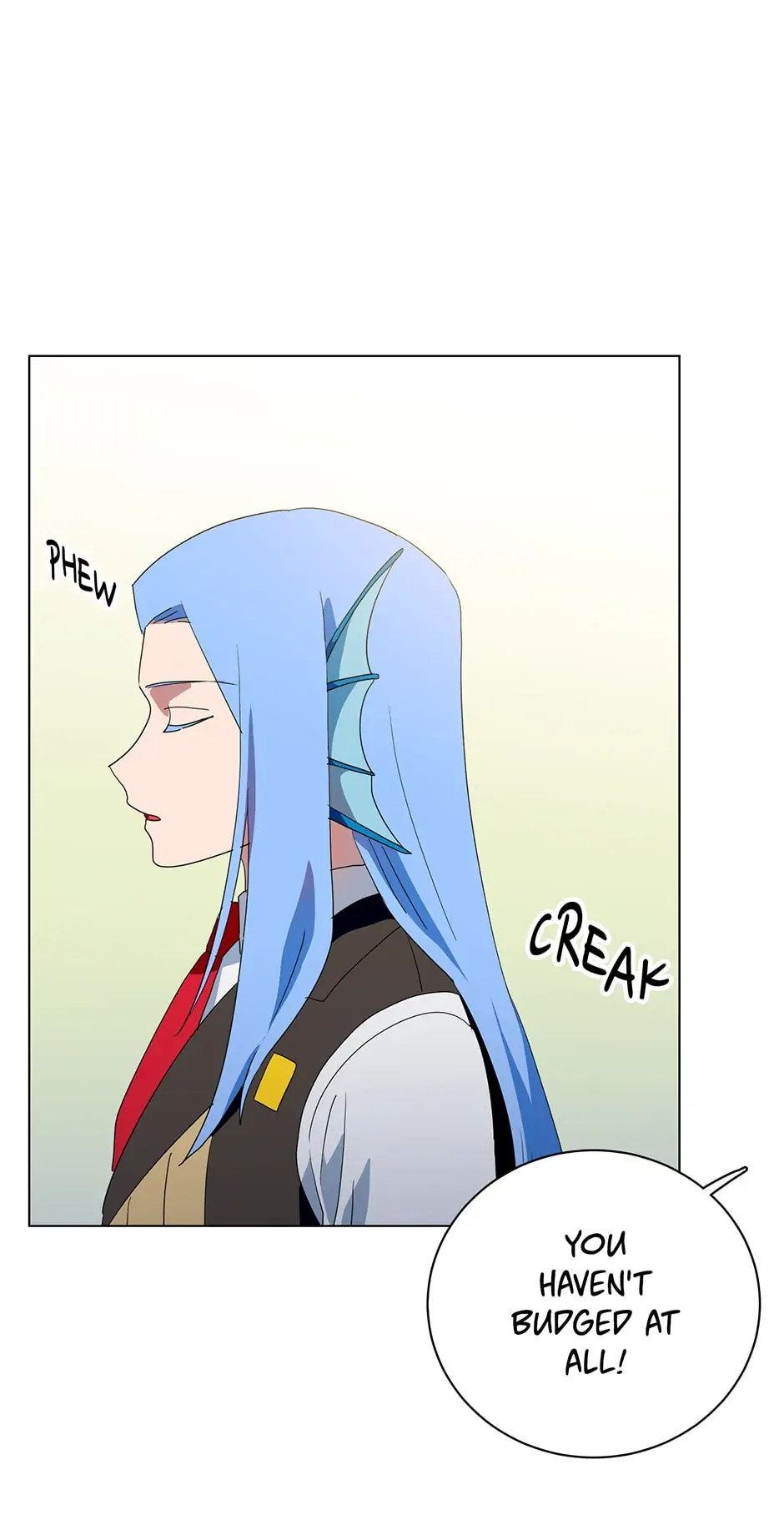 Pendant of the Nymph Chapter 181 - Page 1