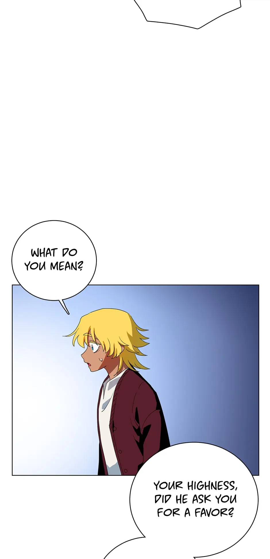 Pendant of the Nymph Chapter 181 - Page 60
