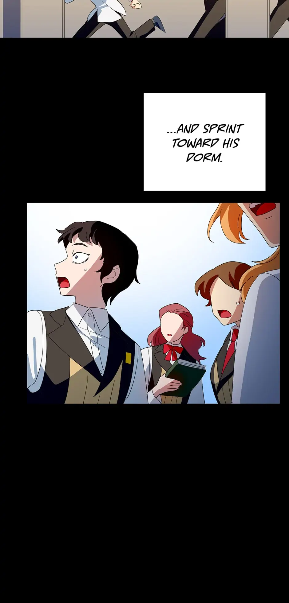 Pendant of the Nymph Chapter 183 - Page 3