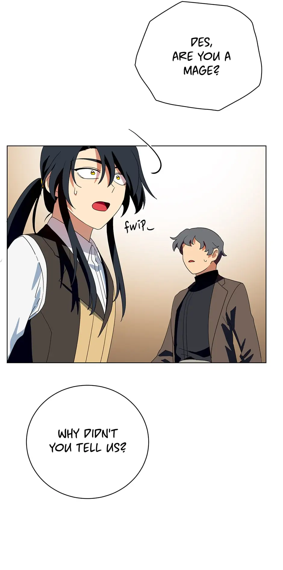 Pendant of the Nymph Chapter 184 - Page 21