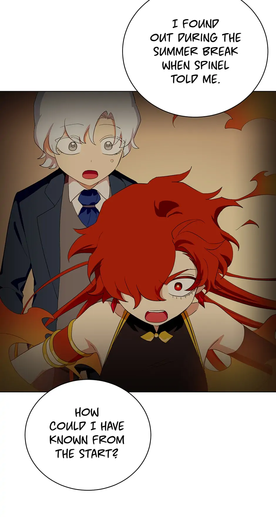 Pendant of the Nymph Chapter 184 - Page 37