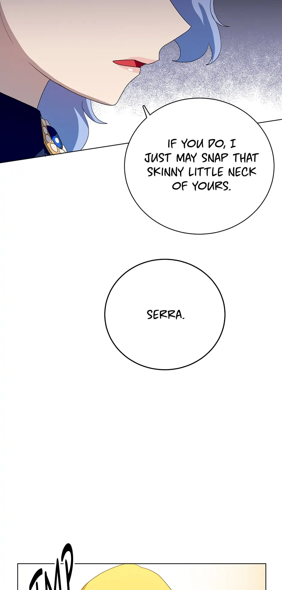 Pendant of the Nymph Chapter 185 - Page 13