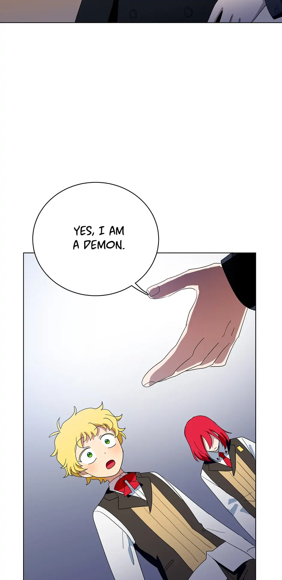 Pendant of the Nymph Chapter 185 - Page 19
