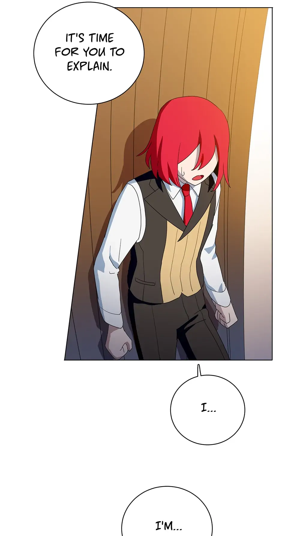 Pendant of the Nymph Chapter 185 - Page 26