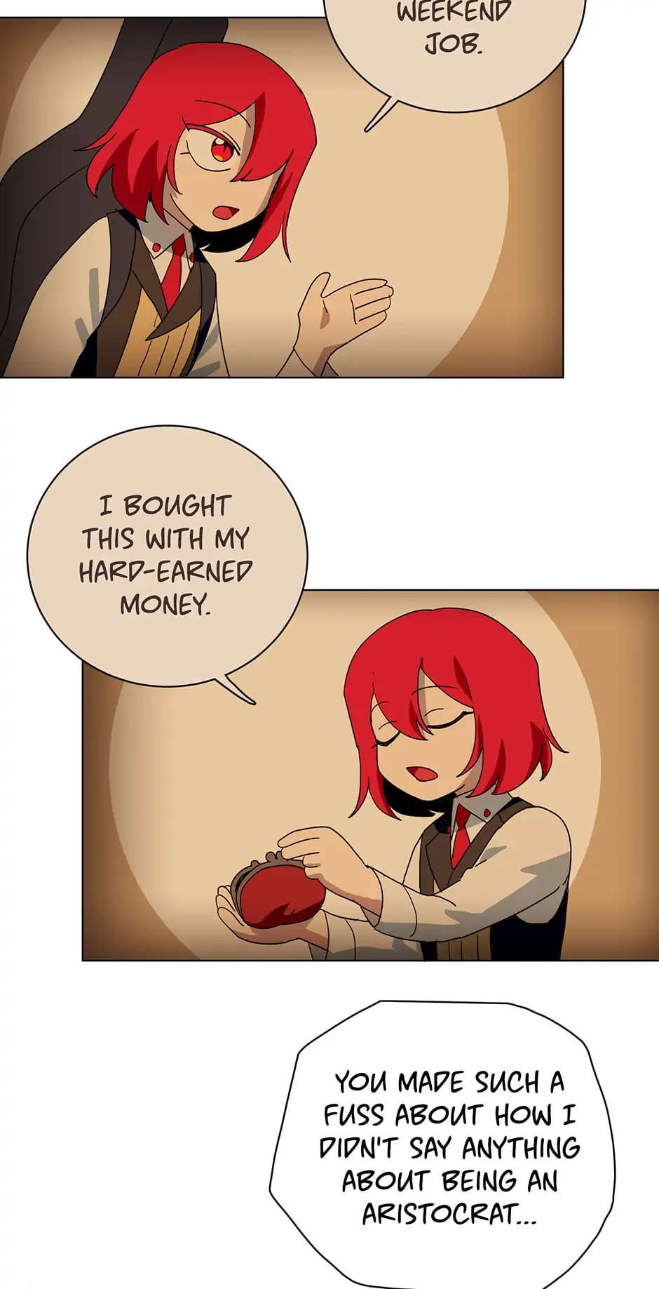 Pendant of the Nymph Chapter 185 - Page 58