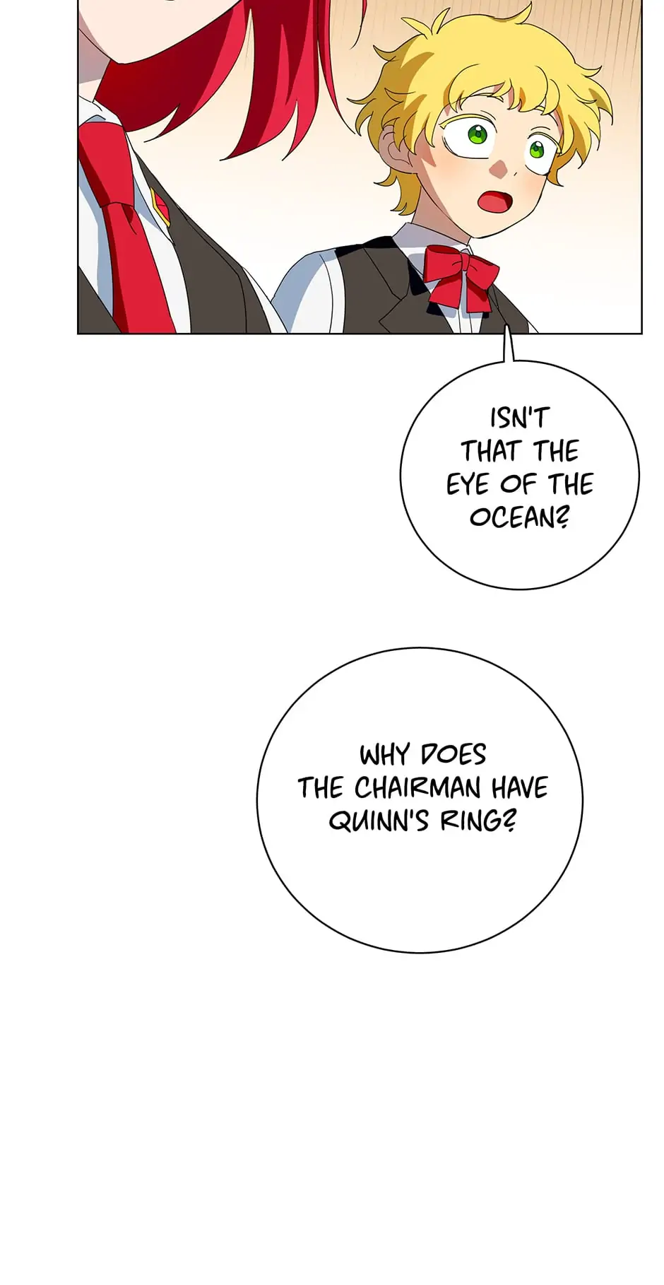 Pendant of the Nymph Chapter 186 - Page 14