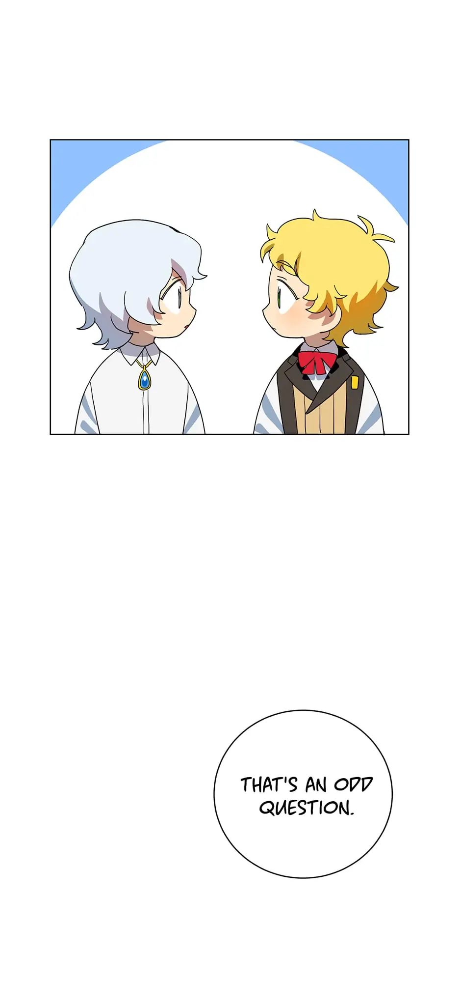 Pendant of the Nymph Chapter 186 - Page 3