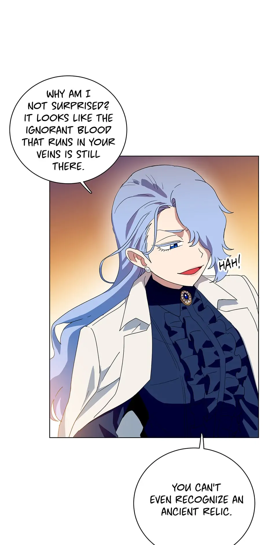 Pendant of the Nymph Chapter 186 - Page 34