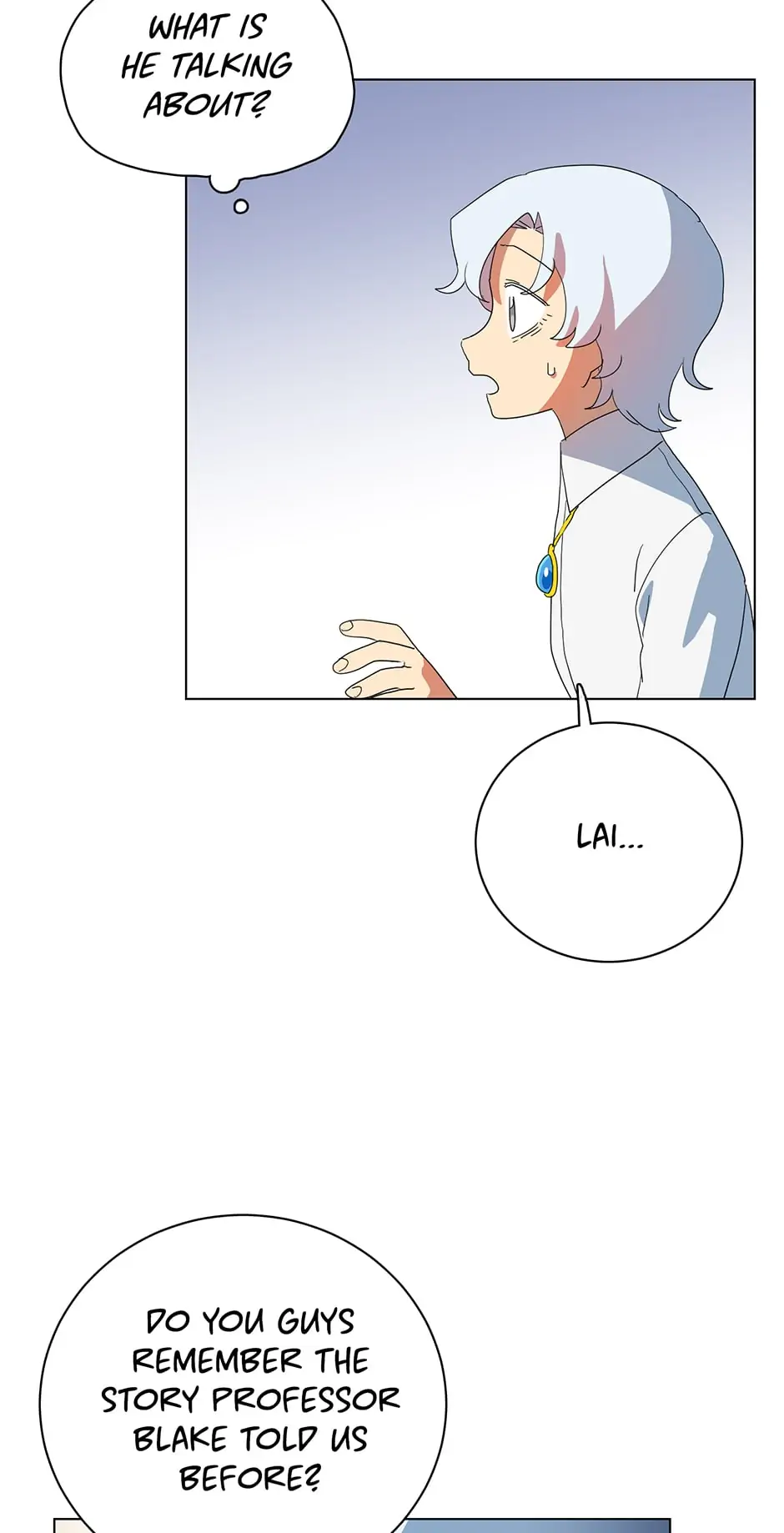 Pendant of the Nymph Chapter 187 - Page 2