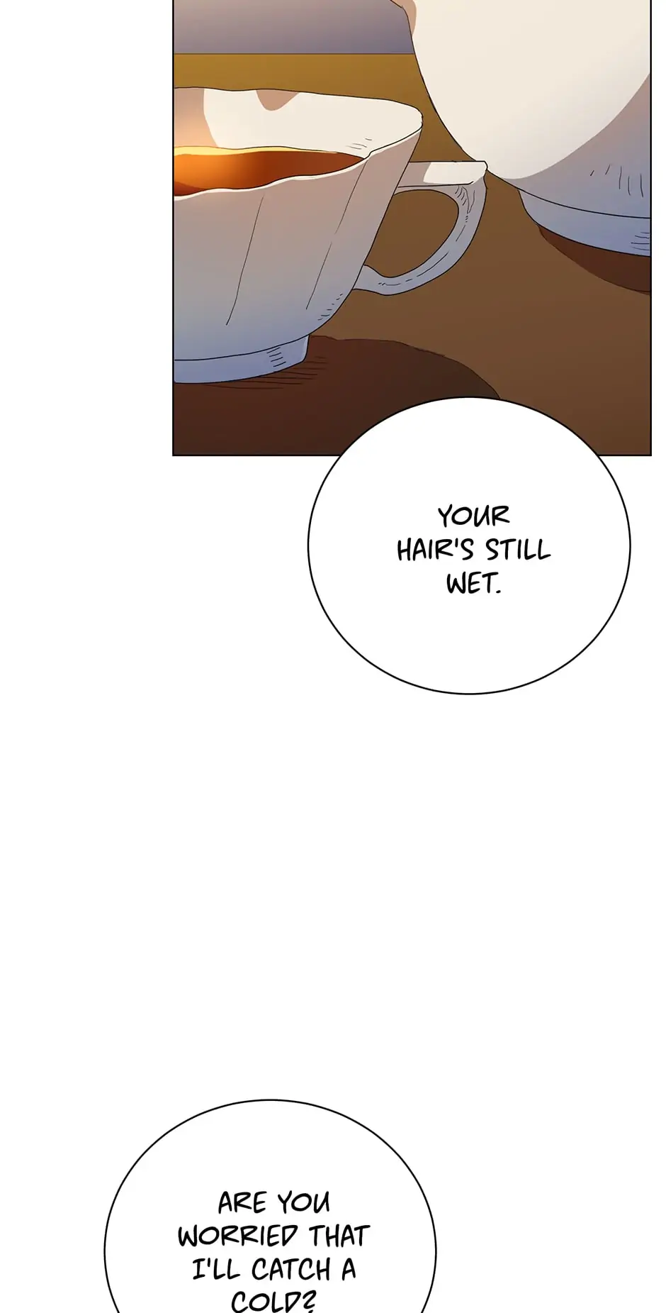 Pendant of the Nymph Chapter 189 - Page 1