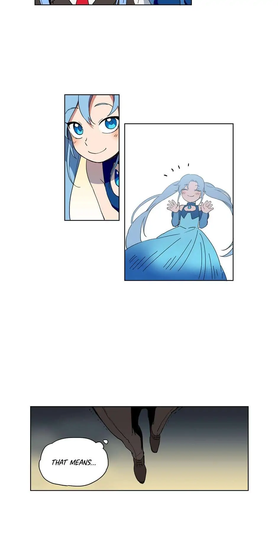Pendant of the Nymph Chapter 19 - Page 2