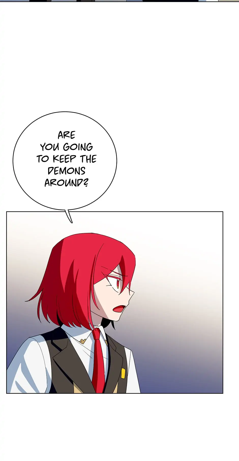 Pendant of the Nymph Chapter 190 - Page 1
