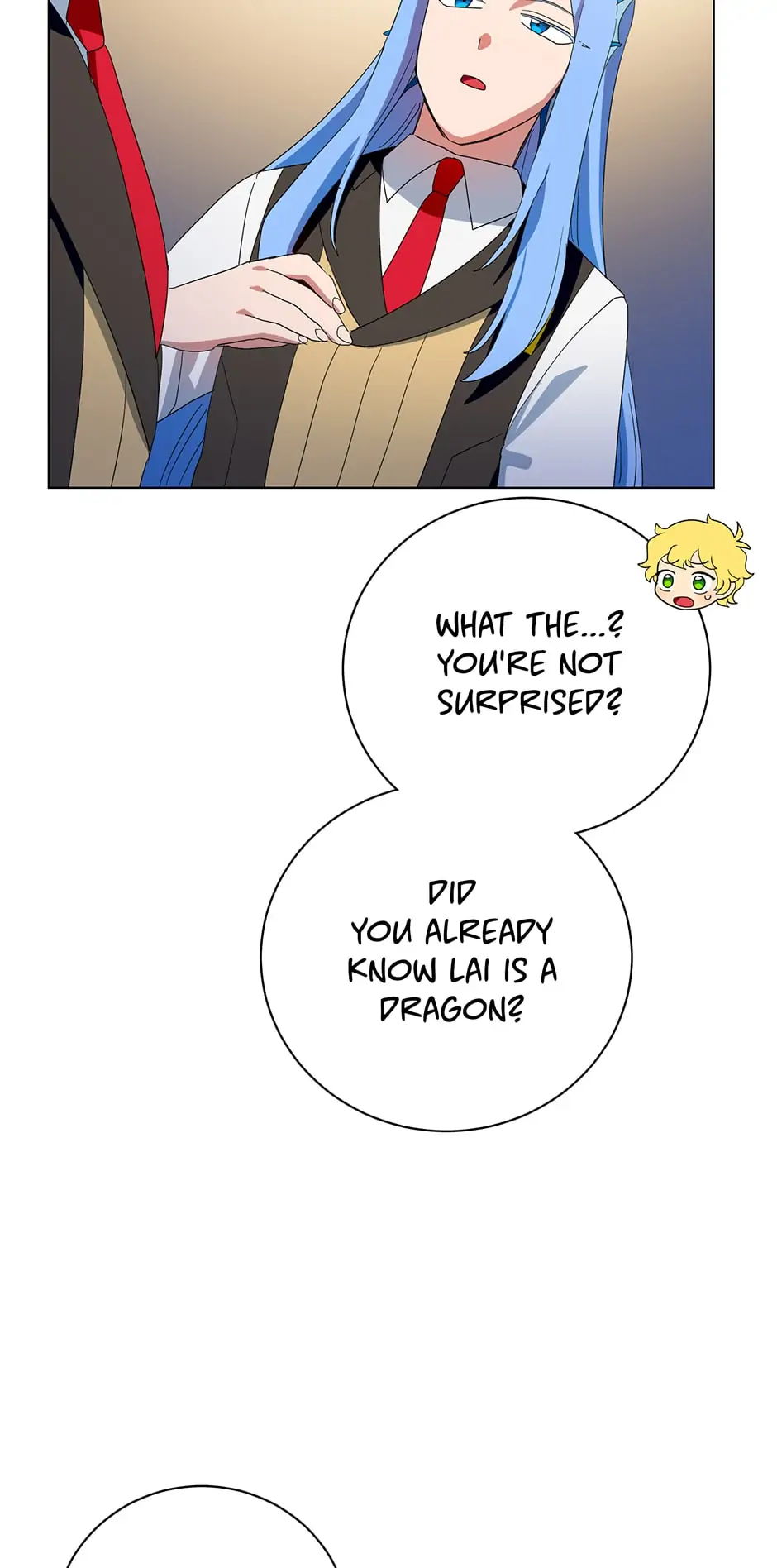 Pendant of the Nymph Chapter 190 - Page 57