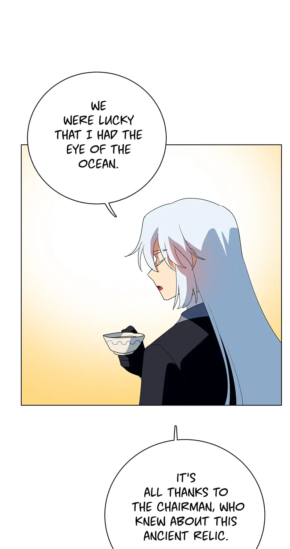 Pendant of the Nymph Chapter 191 - Page 16