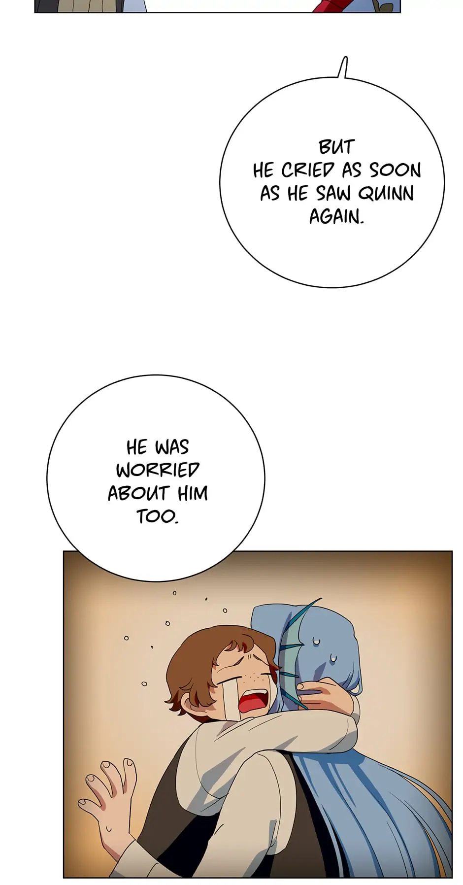 Pendant of the Nymph Chapter 192 - Page 45