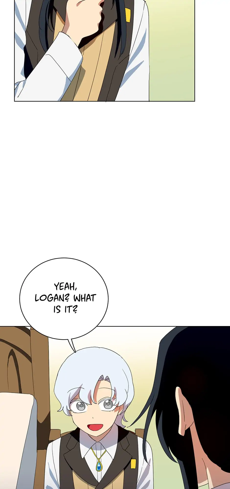 Pendant of the Nymph Chapter 192 - Page 54