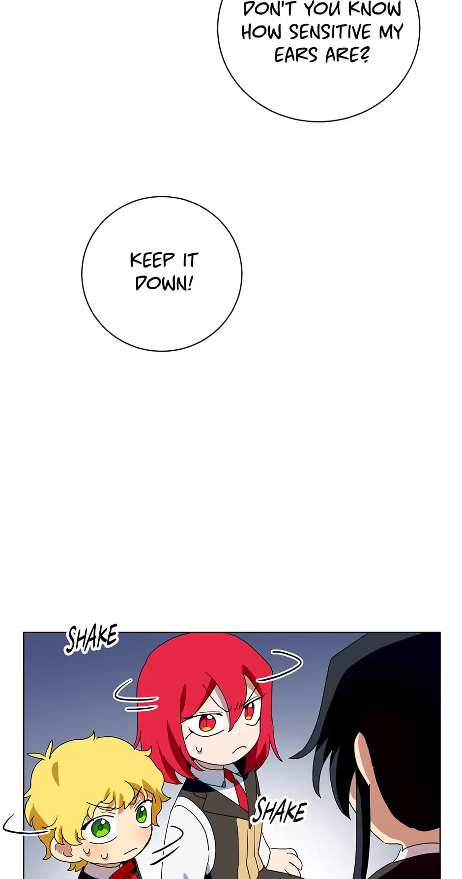 Pendant of the Nymph Chapter 192 - Page 60
