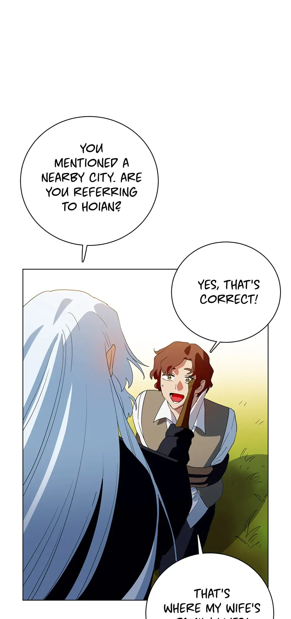 Pendant of the Nymph Chapter 192 - Page 8