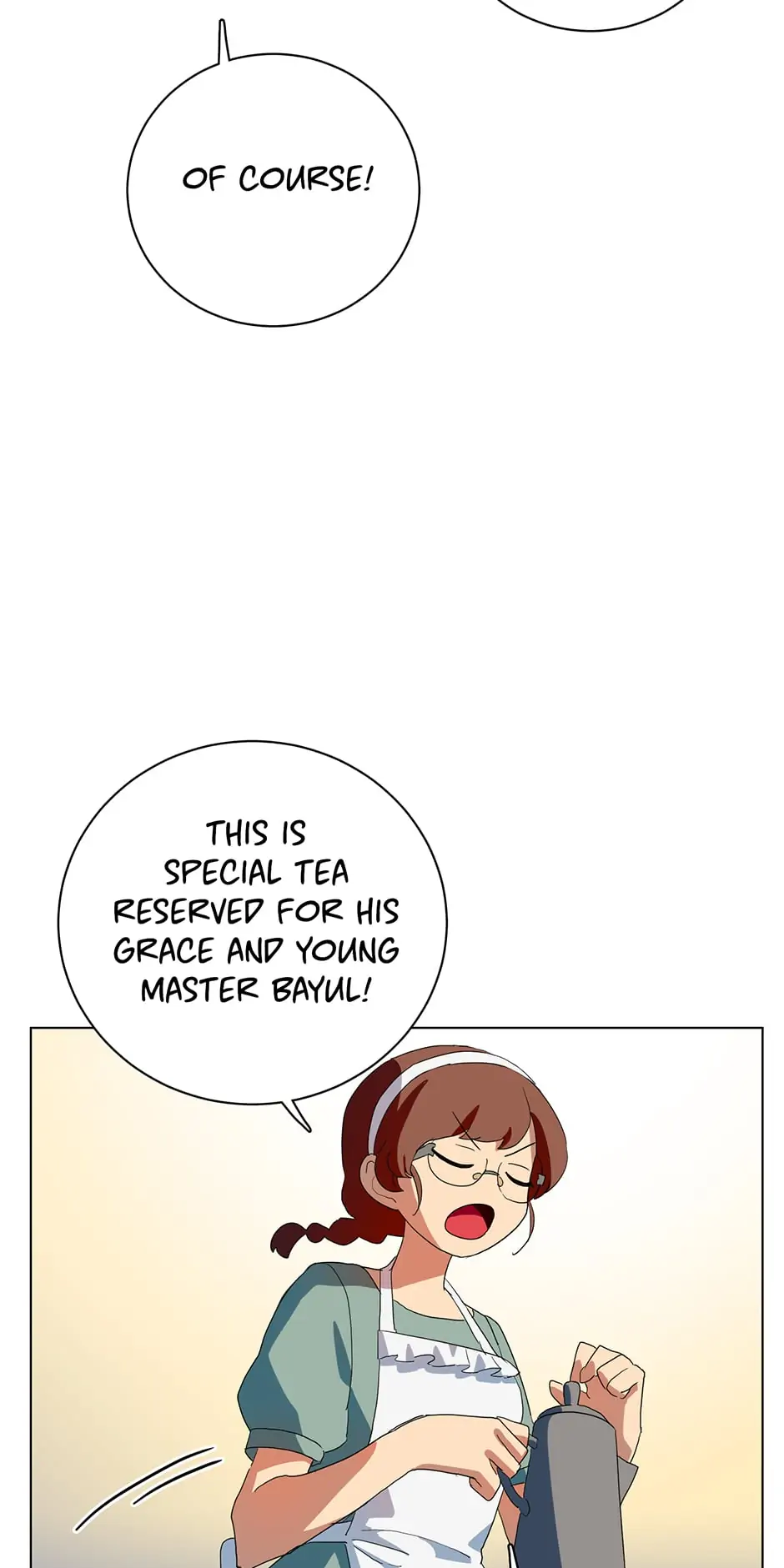 Pendant of the Nymph Chapter 194 - Page 17