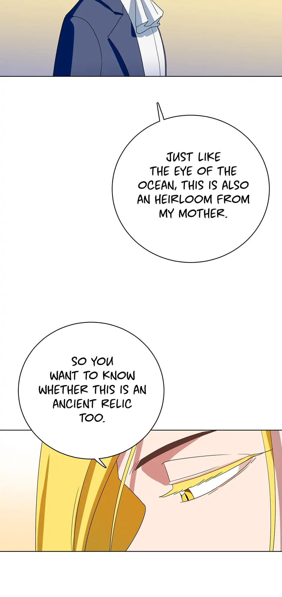Pendant of the Nymph Chapter 195 - Page 44