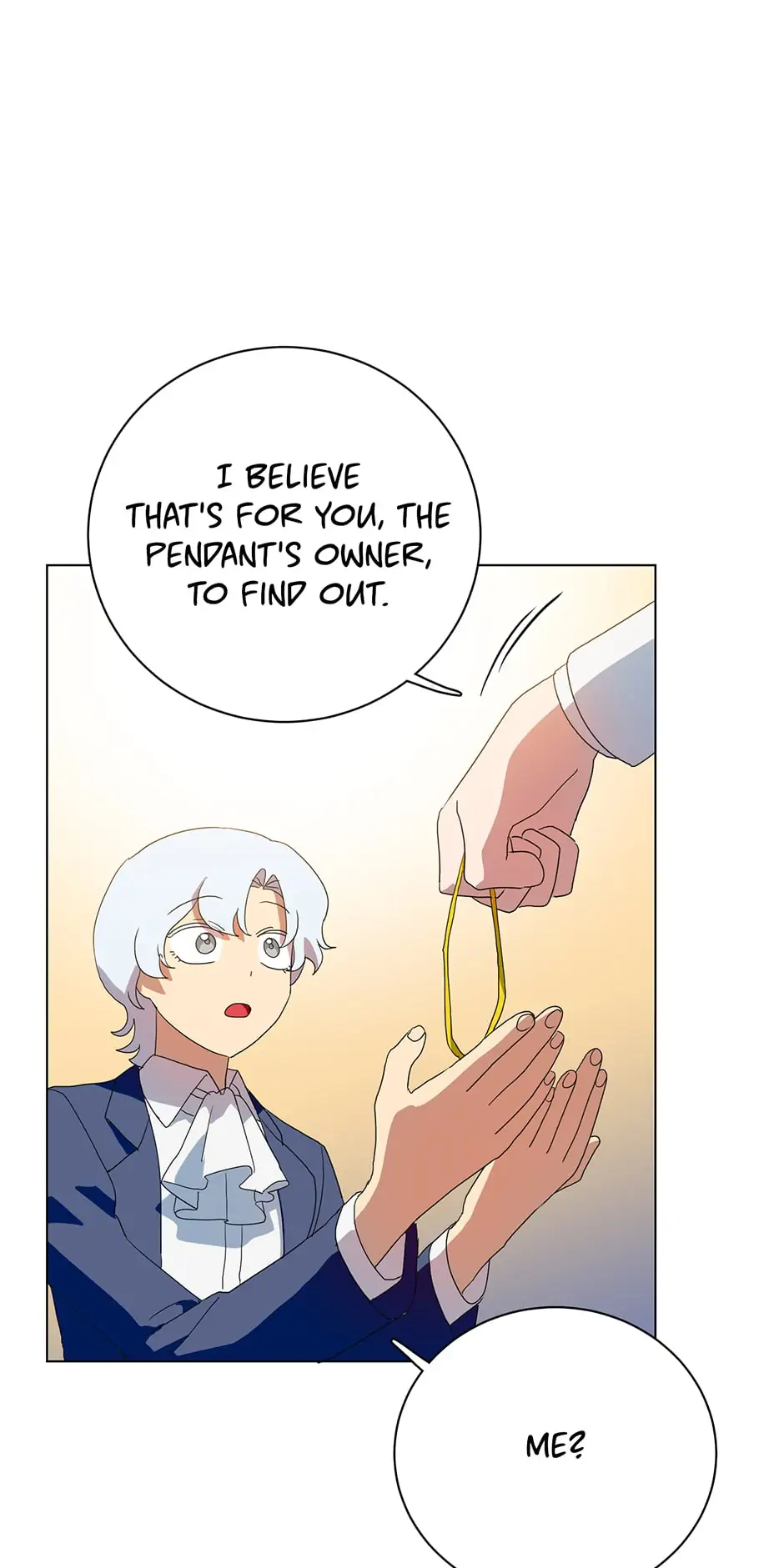 Pendant of the Nymph Chapter 195 - Page 55