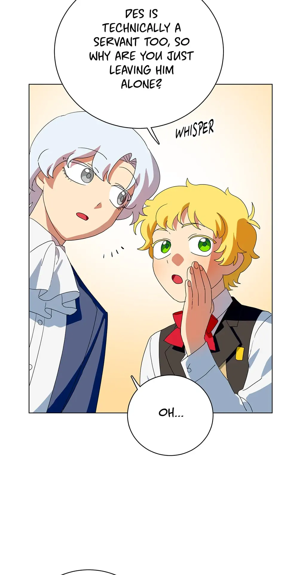 Pendant of the Nymph Chapter 196 - Page 16