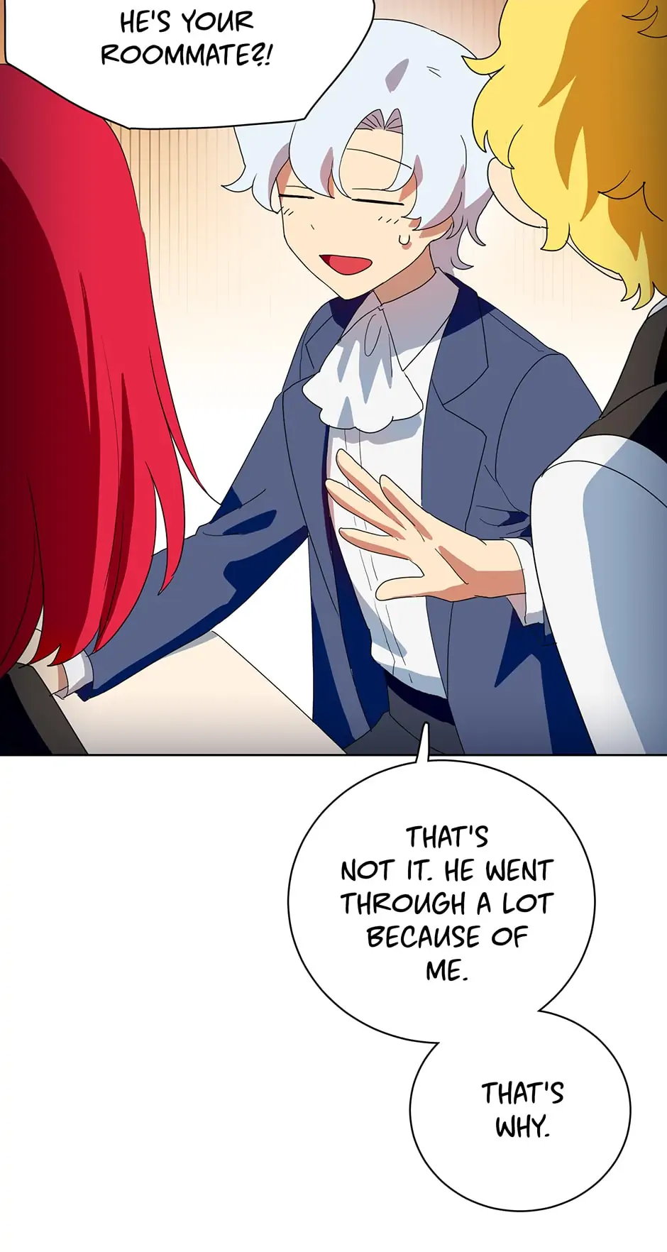 Pendant of the Nymph Chapter 196 - Page 25