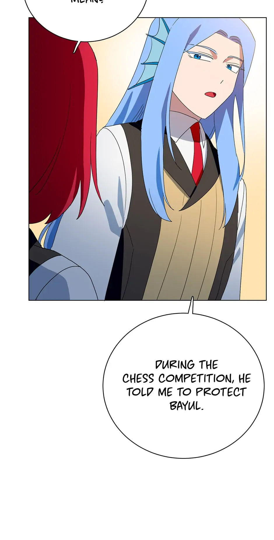 Pendant of the Nymph Chapter 196 - Page 37