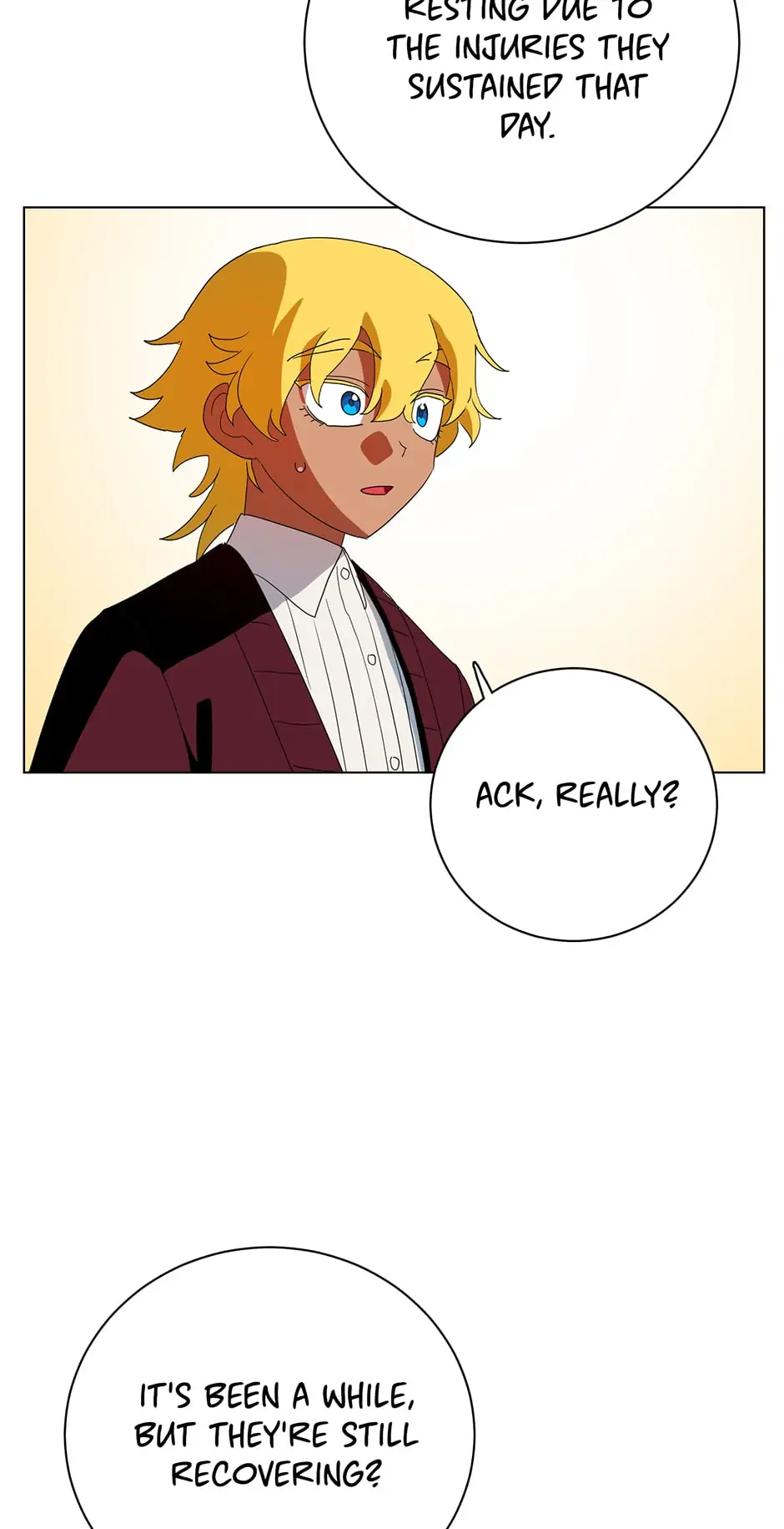 Pendant of the Nymph Chapter 198 - Page 36