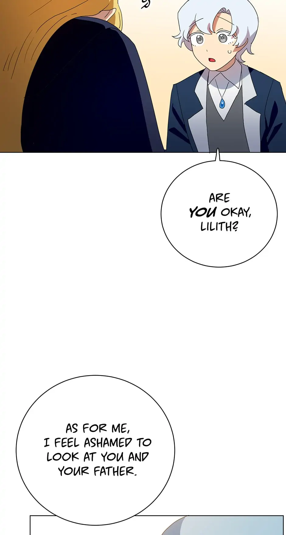 Pendant of the Nymph Chapter 199 - Page 20