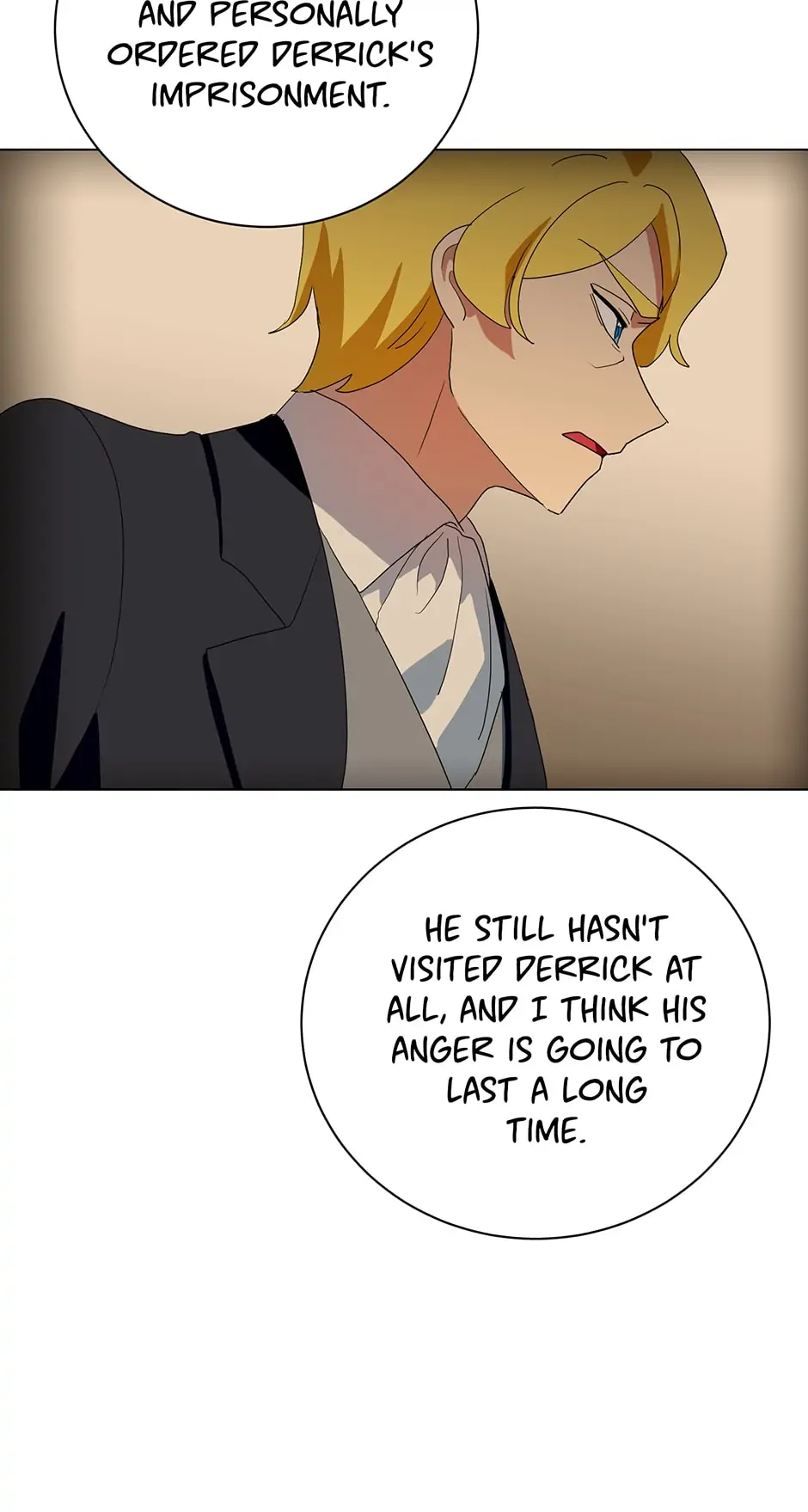 Pendant of the Nymph Chapter 199 - Page 22