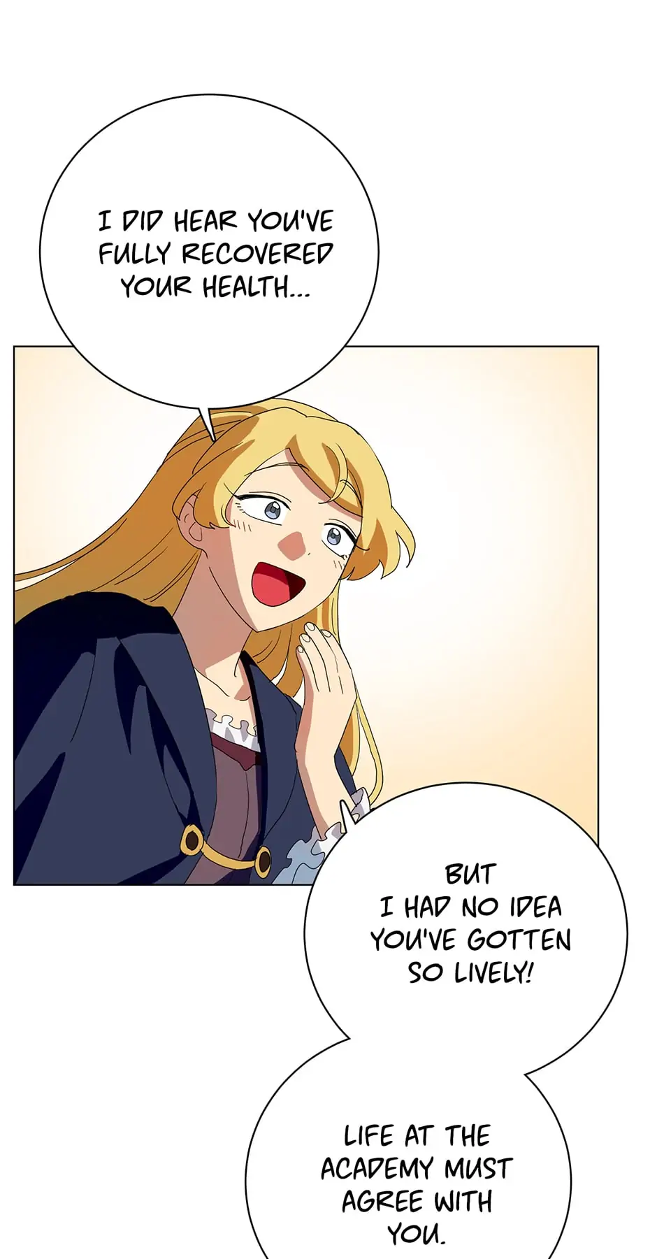 Pendant of the Nymph Chapter 199 - Page 43