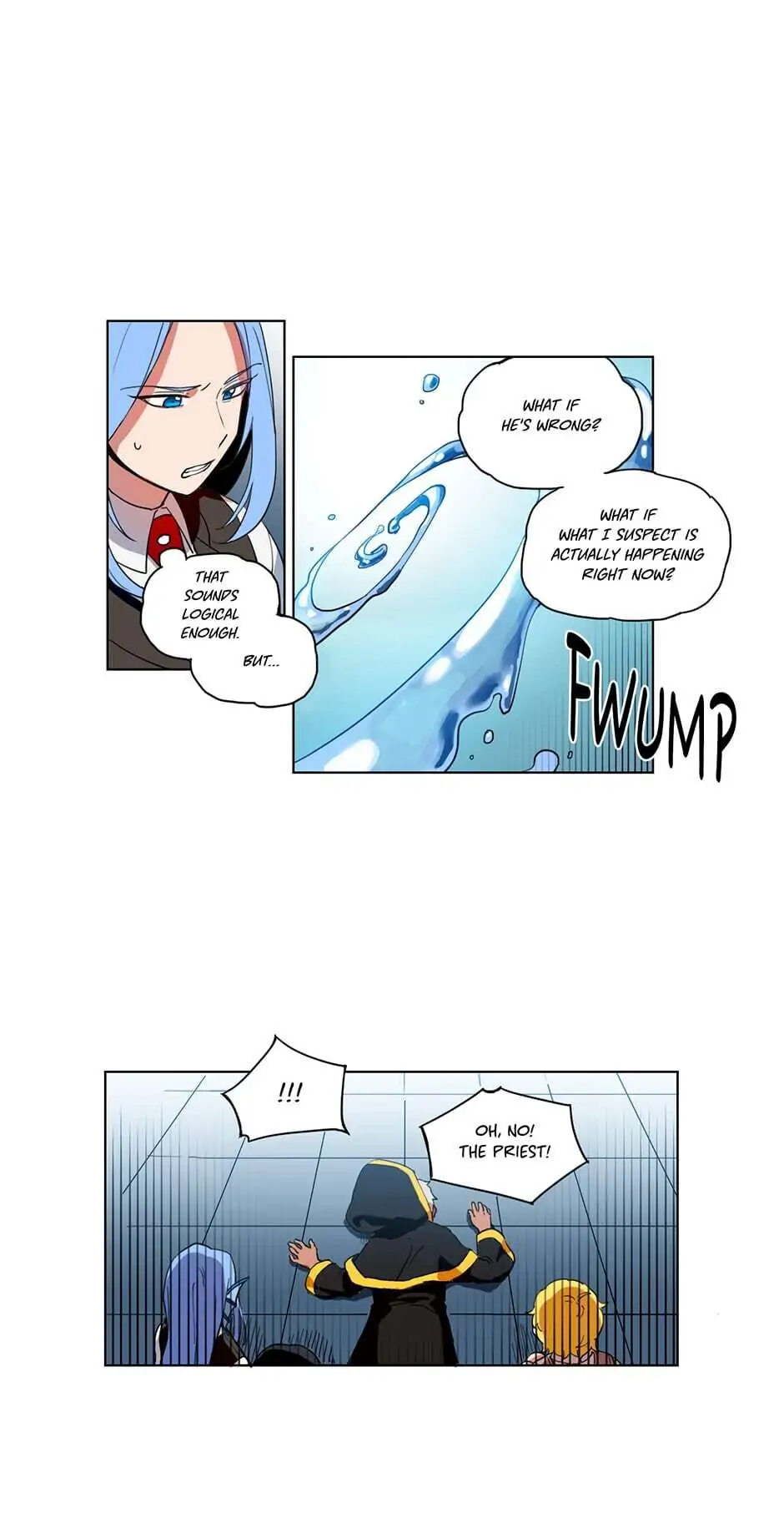 Pendant of the Nymph Chapter 20 - Page 4
