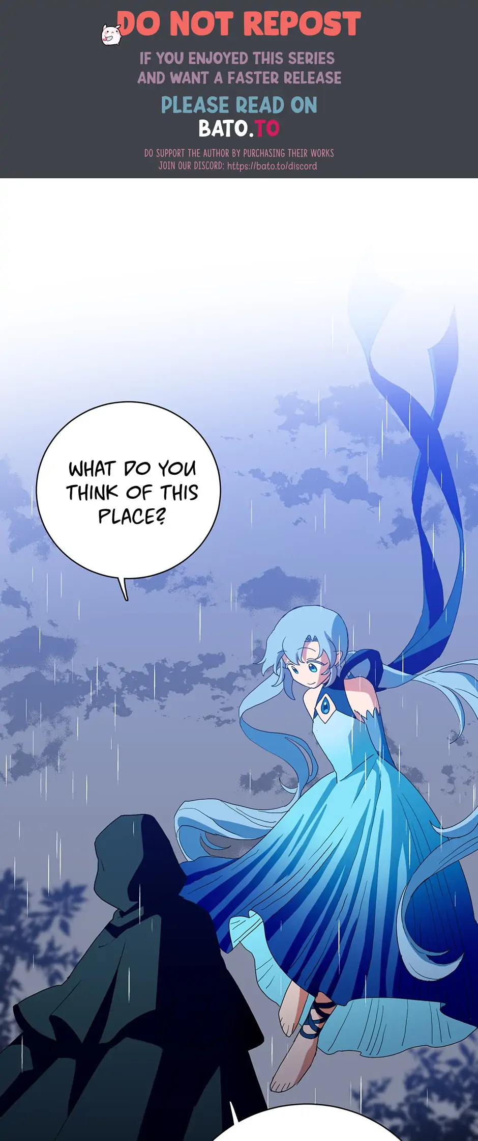 Pendant of the Nymph Chapter 200 - Page 0