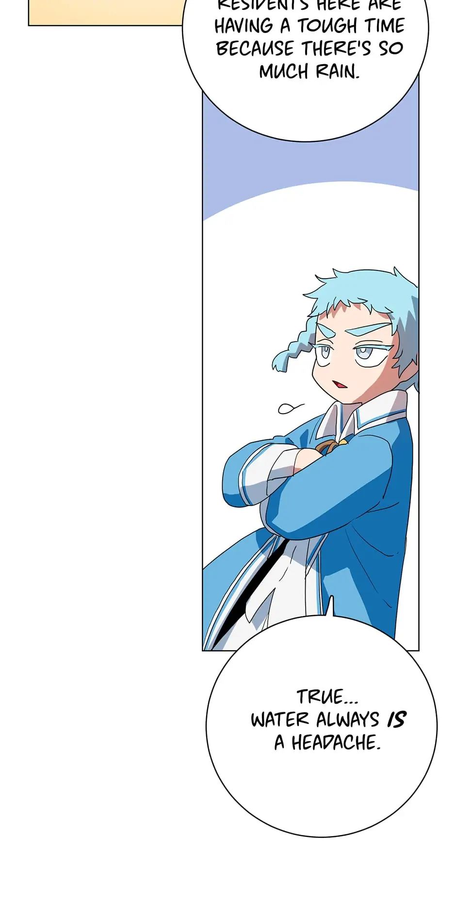 Pendant of the Nymph Chapter 200 - Page 36