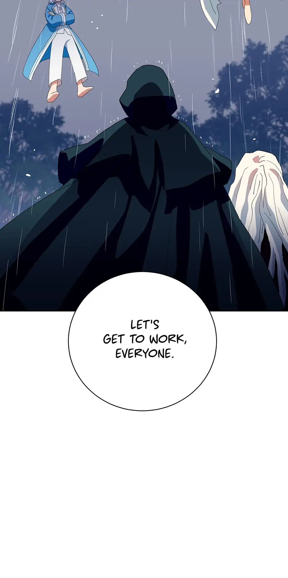 Pendant of the Nymph Chapter 200 - Page 40