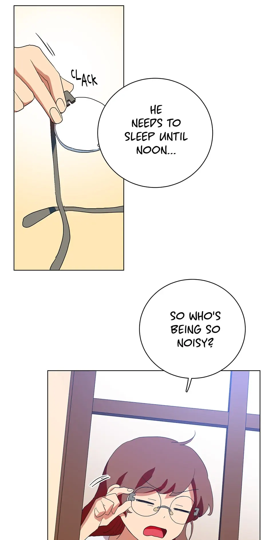 Pendant of the Nymph Chapter 201 - Page 4