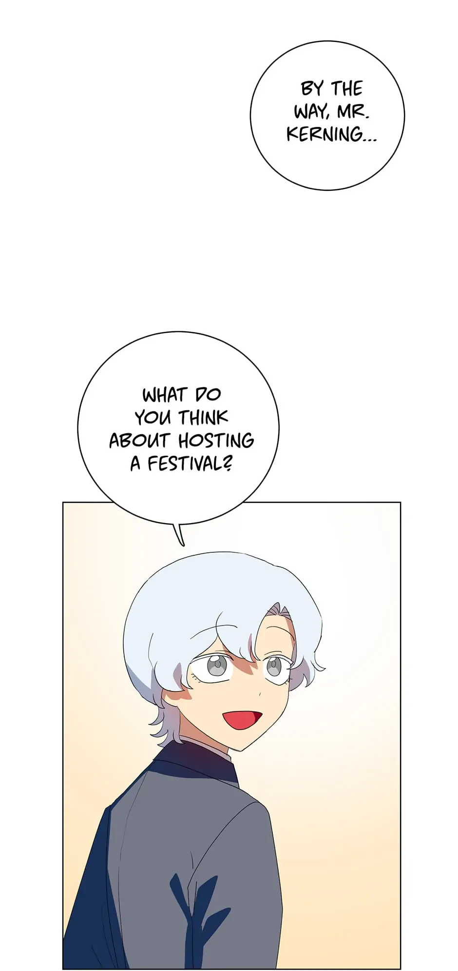 Pendant of the Nymph Chapter 201 - Page 45
