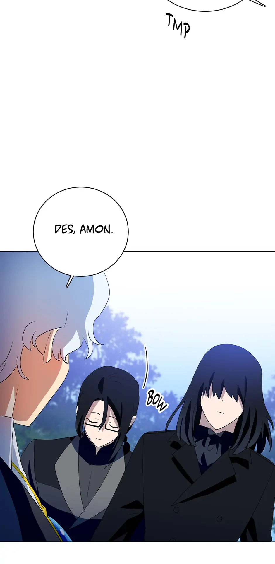 Pendant of the Nymph Chapter 201 - Page 59