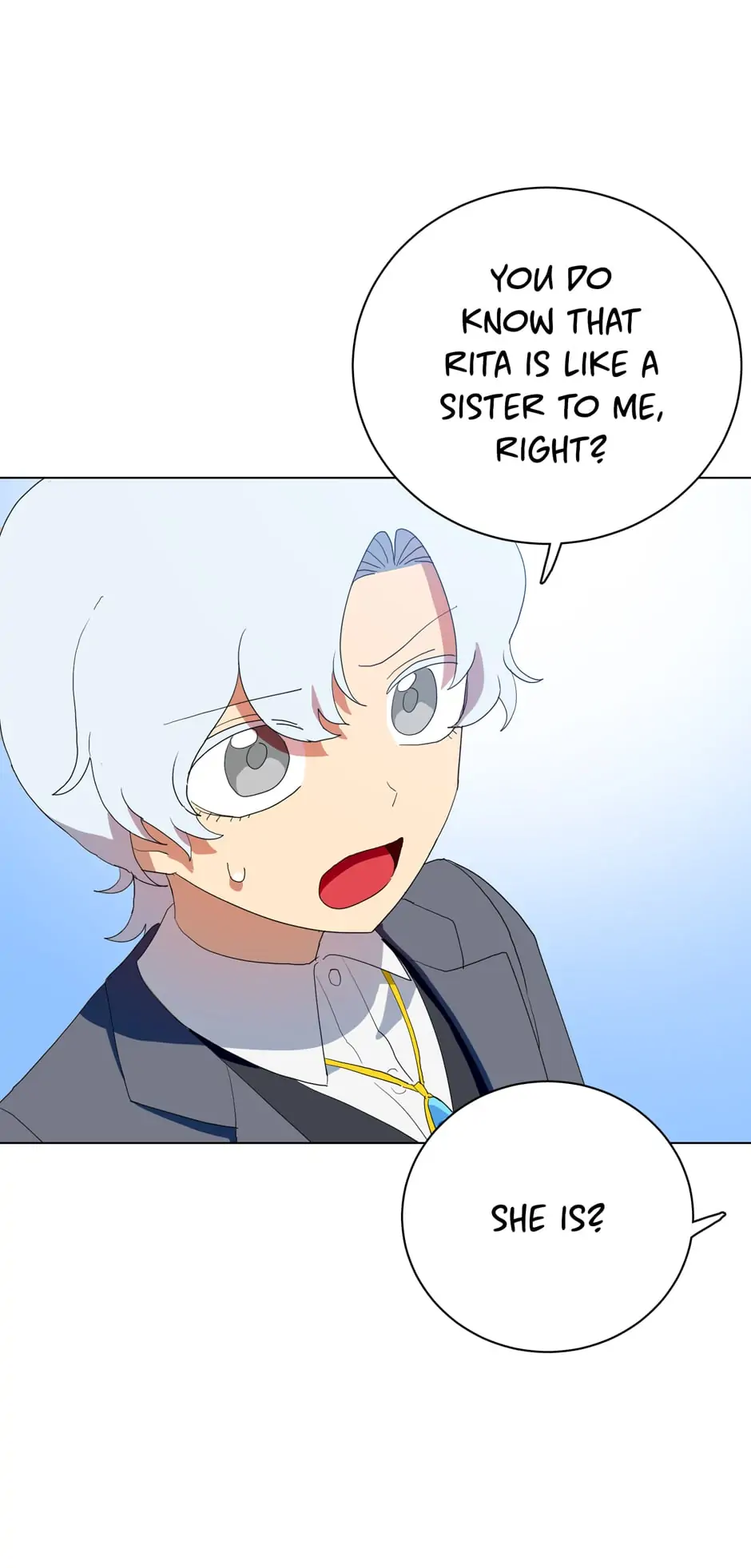 Pendant of the Nymph Chapter 202 - Page 16
