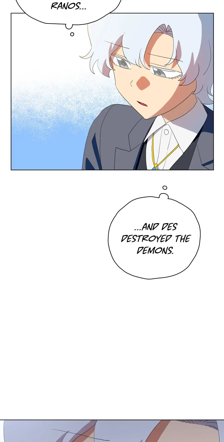 Pendant of the Nymph Chapter 202 - Page 47