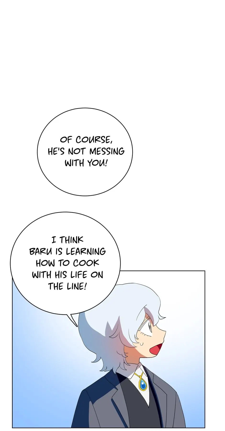 Pendant of the Nymph Chapter 202 - Page 6